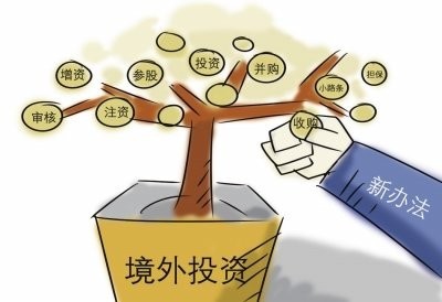 对外投资备案什么行业需要核准?境外投资备案的流程